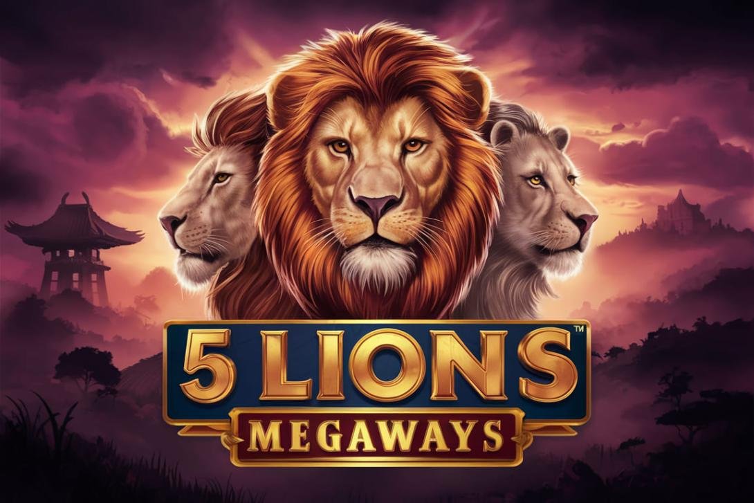 5 Lions Megaways